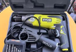 Location outil Perforateur électrique Ryobi près de Levallois-Perret
