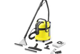Location outil Shampouineuse  Karcher près de Saint-Grégoire