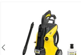 Location outil Nettoyeur haute pression électrique Karcher près de Villettes