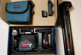 Location outil Laser rotatif  Bosch près de Lyon