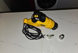 Location outil Pistolet à air chaud  Dewalt près de Ris-Orangis
