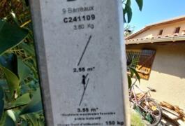 Location outil Echelle droite  Briggs &amp; stratton près de Tournefeuille