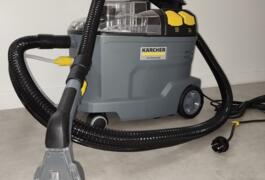 Location outil Shampouineuse  Karcher près de Nantes