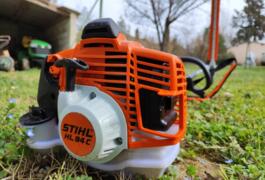 Location outil Taille haie Thermique Stihl près de Beaulieu