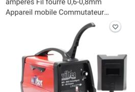 Location outil Poste à souder électrique près de Bordeaux
