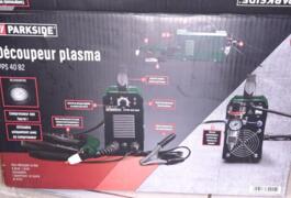 Location outil Découpeur plasma  près de Pont-de-Buis-lès-Quimerch