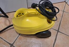Location outil Nettoyeur vapeur électrique Karcher près de Saint-Aubin-d'Écrosville