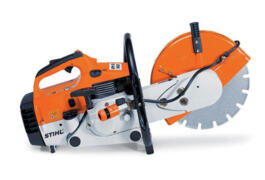 Location outil Découpeuse tronçonneuse thermique STIHL TS400  Stihl près de Plougoumelen