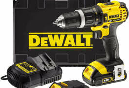 Location outil Visseuse perceuse Sans-fil Dewalt près de La Trinité-Surzur