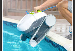Location outil Robot piscine électrique près de Lusigny