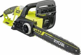 Location outil Tronçonneuse électrique Ryobi près de Angicourt
