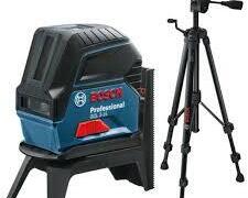 Location outil Niveau laser  Bosch près de Plougoumelen