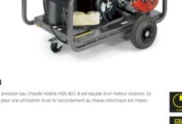 Location outil Nettoyeur haute pression électrique Karcher près de Cabannes