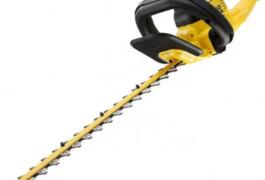 Location outil Taille haie électrique Dewalt près de Reyniès
