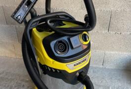 Location outil Aspirateur eau poussière électrique Karcher près de Pélissanne