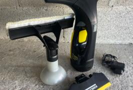 Location outil Lave vitre  Karcher près de Pélissanne