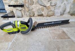 Location outil Taille haie électrique Ryobi près de Nîmes