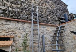 Location outil Échelle Corde près de Nîmes