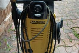 Location outil Nettoyeur haute pression électrique Karcher près de Gan