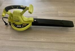 Location outil Souffleur à feuille électrique Ryobi près de Les Mathes