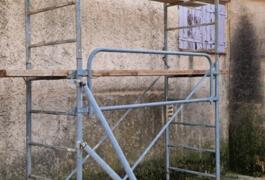 Location outil Échafaudage  près de Trets