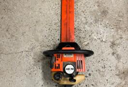 Location outil Taille haie Thermique Stihl près de Non renseignée