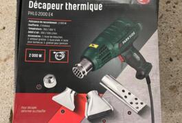 Location outil Décapeur thermique électrique près de Non renseignée