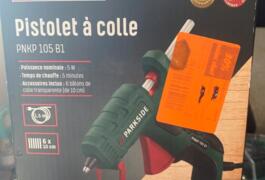 Location outil Pistolet à colle  près de Toulon