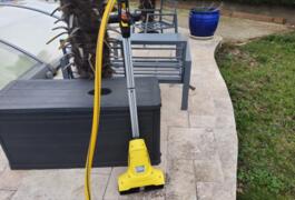Location outil Brosse de terrasse  Karcher près de Grenay