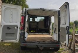 Location outil Utilitaire Plus de 5m3 près de Lopérec