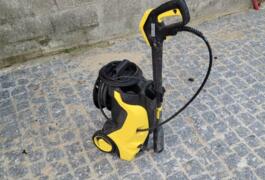 Location outil Nettoyeur haute pression électrique Karcher près de Marseille-en-Beauvaisis