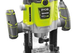 Location outil Défonceuse à bois électrique Ryobi près de Saint-Étienne