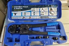 Location outil Coffret pince a sertir PE  -  MULTICOUCHE  près de Grenay