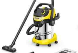 Location outil Aspirateur de chantier électrique Karcher près de Angicourt