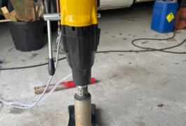 Location outil Carotteuse électrique près de Vensac