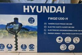 Location outil Tarière  Hyundai près de Châtenoy-le-Royal