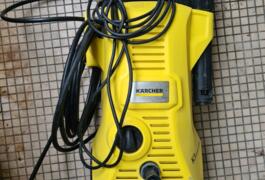Location outil Nettoyeur haute pression électrique Karcher près de Saint-Cloud