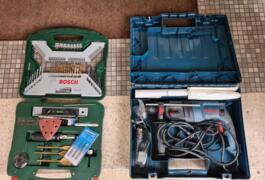 Location outil Perforateur burineur électrique Bosch près de Saint-Cloud