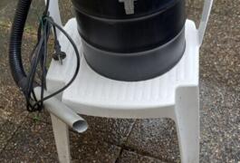 Location outil Aspirateur pour insert électrique Dewalt près de Citry