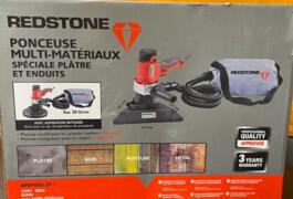 Location outil Ponceuse portable  Redstone près de Riantec