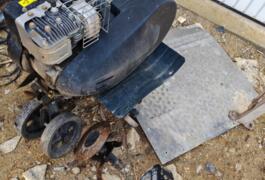Location outil Motoculteur Thermique près de Seillons-Source-d'Argens