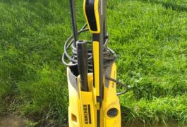 Location outil Nettoyeur haute pression électrique Karcher près de Aure sur Mer