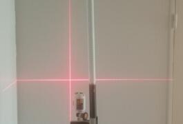 Location outil Niveau laser  près de Elven