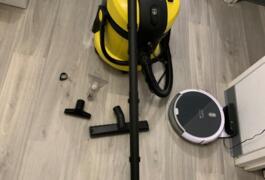 Location outil Shampouineuse  Karcher près de Mouilleron-le-Captif