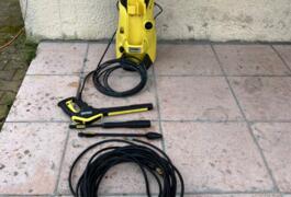Location outil Nettoyeur haute pression  Karcher près de Villerest