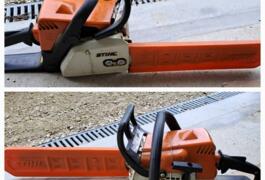 Location outil Tronçonneuse Thermique Stihl près de Neuvy-en-Sullias