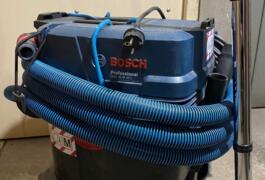 Location outil Aspirateur de chantier électrique Bosch près de Rouen
