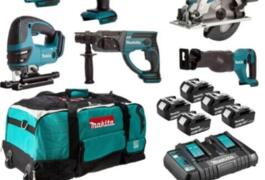 Location outil Tout type électroportatif à batterie et filaire  Makita près de Orange