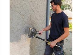 Location outil Projeteuse à crépi  près de Meucon