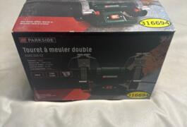 Location outil Touret à meuler électrique près de Cuffies